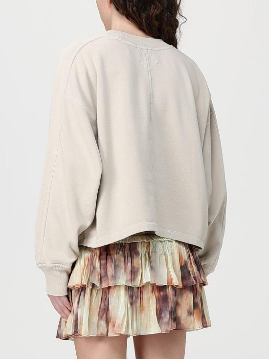 26SS 이자벨마랑에뚜왈 스웨터 SW0186FAD1M06E 23SD Beige - ISABEL MARANT ETOILE