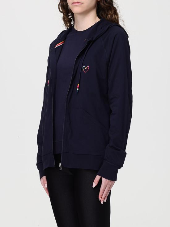 26SS 폴 스미스 스웨터 W1A795JAU926 48 Blue - PAUL SMITH