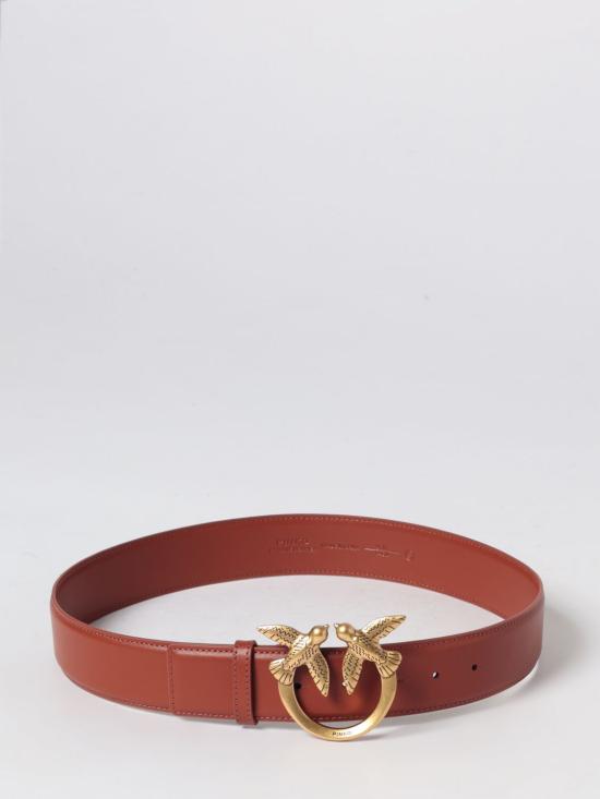 26SS 핑코 레귤러 벨트 100120A0F1 L84Q Brown