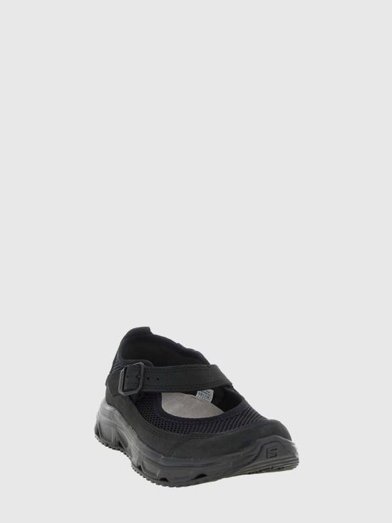 26SS 살로몬 스니커즈 L47363 200 Black - SALOMON