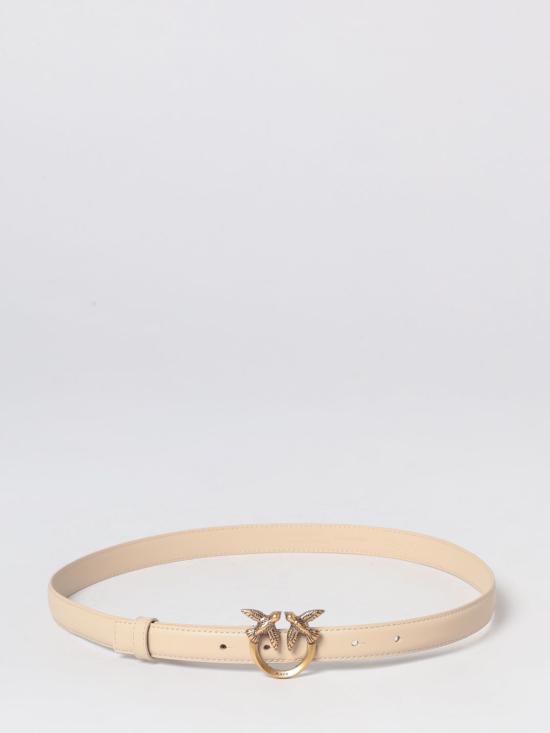 26SS 핑코 레귤러 벨트 100143A0F1 C50Q Beige