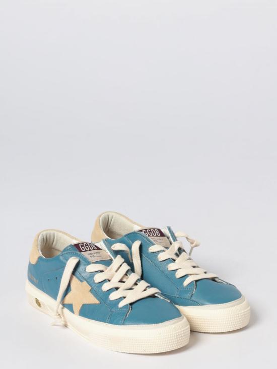 26SS 골든구스 스니커즈 GTF00112F00875 50960 Blue - GOLDEN GOOSE