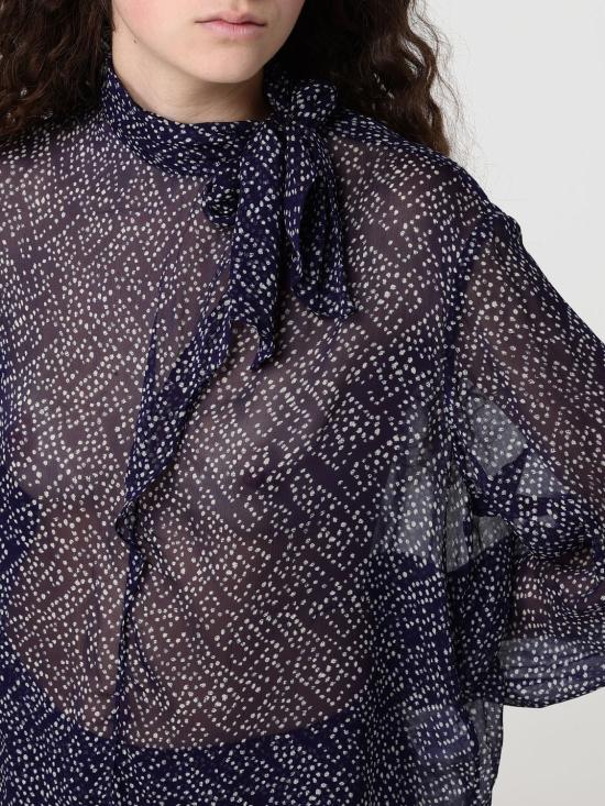 26SS 이자벨마랑에뚜왈 셔츠 HT0847FAD1J08E 30MI Blue - ISABEL MARANT ETOILE