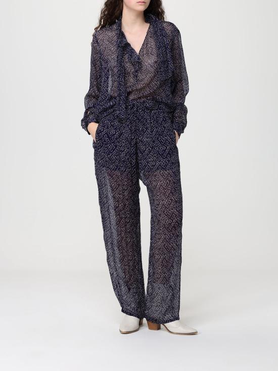 26SS 이자벨마랑에뚜왈 셔츠 HT0847FAD1J08E 30MI Blue - ISABEL MARANT ETOILE