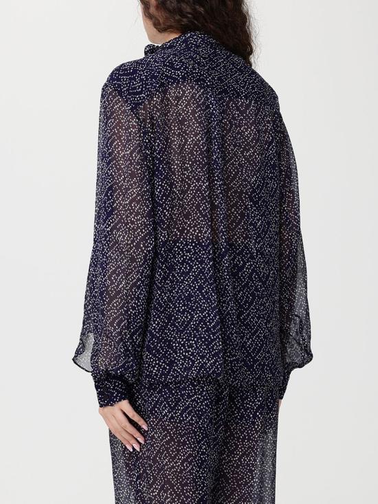 26SS 이자벨마랑에뚜왈 셔츠 HT0847FAD1J08E 30MI Blue - ISABEL MARANT ETOILE