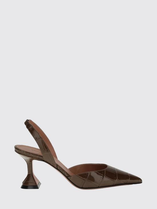 26SS 아미나 무아디 힐/펌프스 16S365908HOL Brown