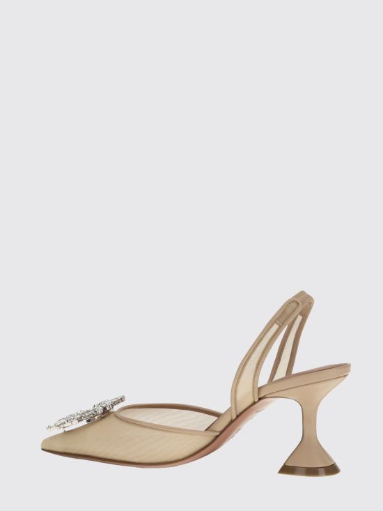 26SS 아미나 무아디 힐/펌프스 13S361091BEG Beige - AMINA MUADDI