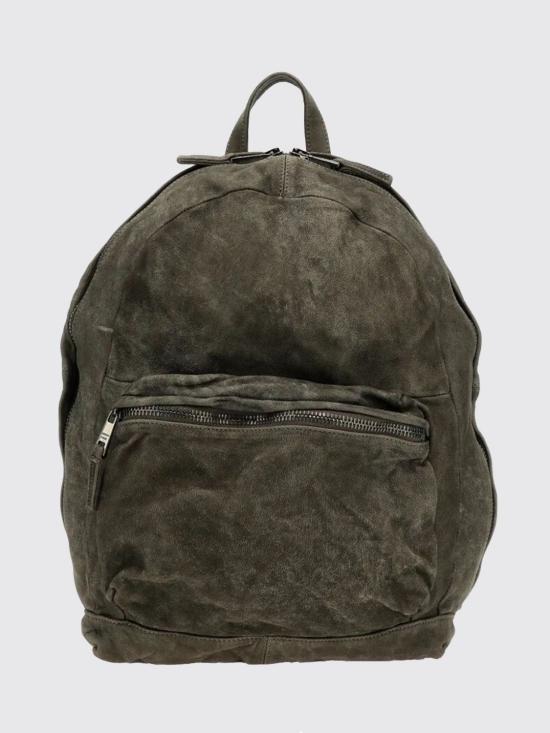 26SS 조르지오 브라토 백팩 2401VBRUSH SLATE Grey