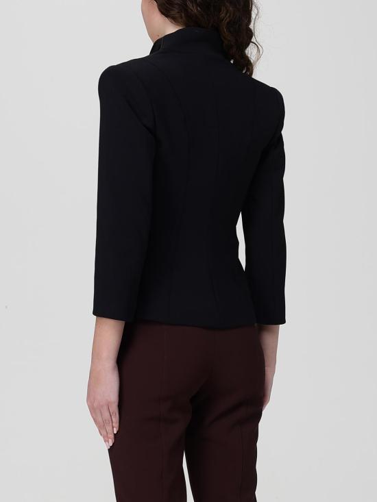26SS 엘리자베타프랜치 수트 자켓 GI20261E2 110 Black - ELISABETTA FRANCHI