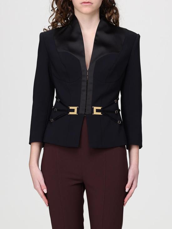 26SS 엘리자베타프랜치 수트 자켓 GI20261E2 110 Black