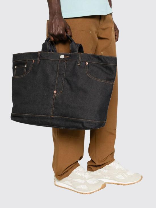 26SS 겐조 숄더백 FG58SA411F23 76 Blue - KENZO