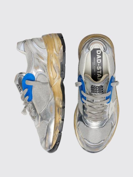 26SS 골든구스 스니커즈 GWF00884F001211 70137 Grey - GOLDEN GOOSE