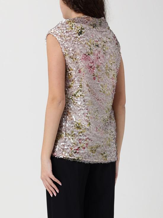 26SS 알베르타 페레티 블라우스 02301646 1888 Blush Pink - ALBERTA FERRETTI