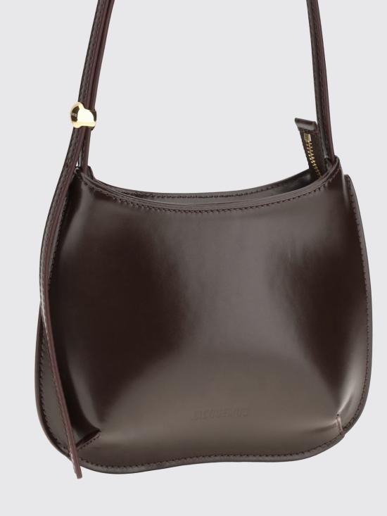 26SS 자크뮈스 살롱 BAW00454AC18A10 495 Burgundy - JACQUEMUS