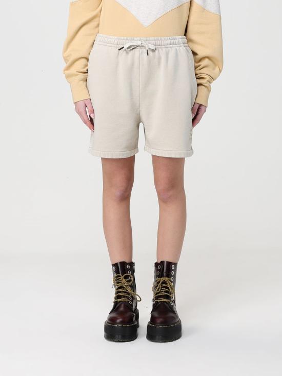 26SS 이자벨마랑에뚜왈 숏팬츠 SH0286FAD1M06E 23SD Beige