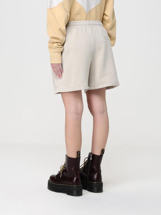 26SS 이자벨마랑에뚜왈 숏팬츠 SH0286FAD1M06E 23SD Beige - ISABEL MARANT ETOILE