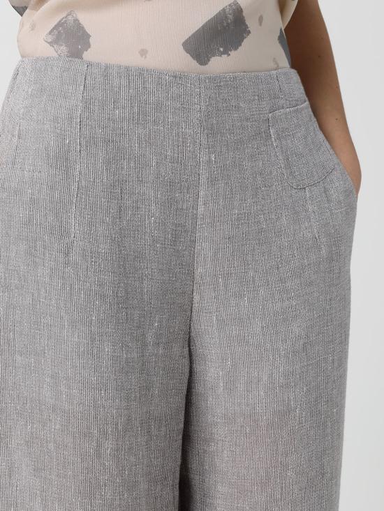 26SS 엠포리오 아르마니 팬츠 EW004373TE19538 U8157 Grey - EMPORIO ARMANI