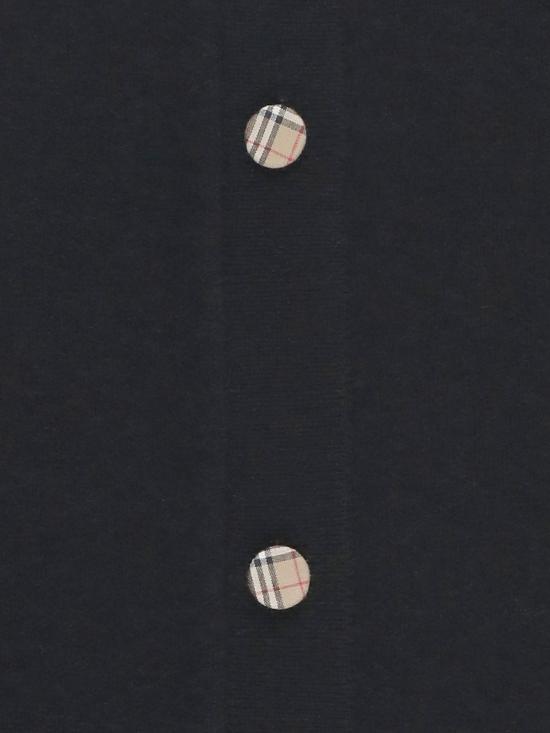 26SS [키즈] 버버리 풀오버 8117184 Blue - BURBERRY