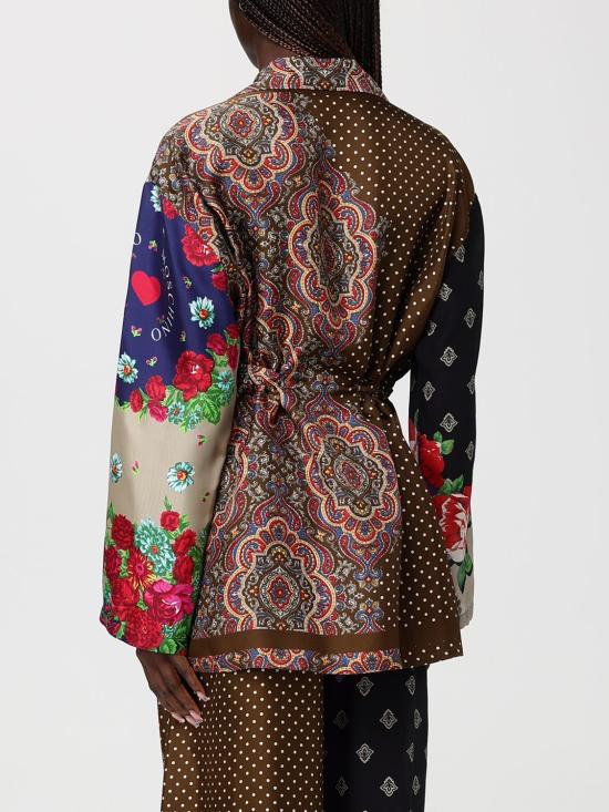 26SS 모스키노 셔츠 02120566 2888 Multicolor - MOSCHINO