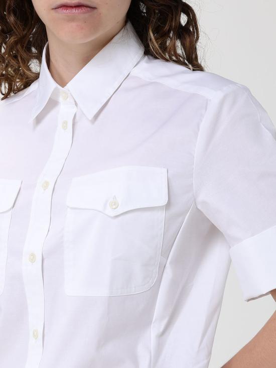 26SS 페이 셔츠 NCWA252600SZGR B001 White - FAY