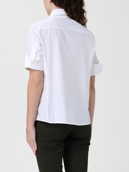 26SS 페이 셔츠 NCWA252600SZGR B001 White - FAY