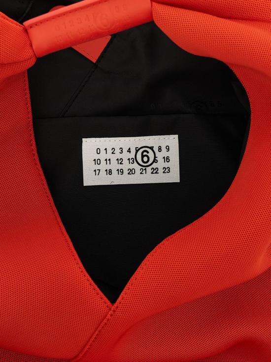 26SS MM6 메종마르지엘라 재패니즈백 S54WD0039P6414 T4020 Red - MM6 MAISON MARGIELA