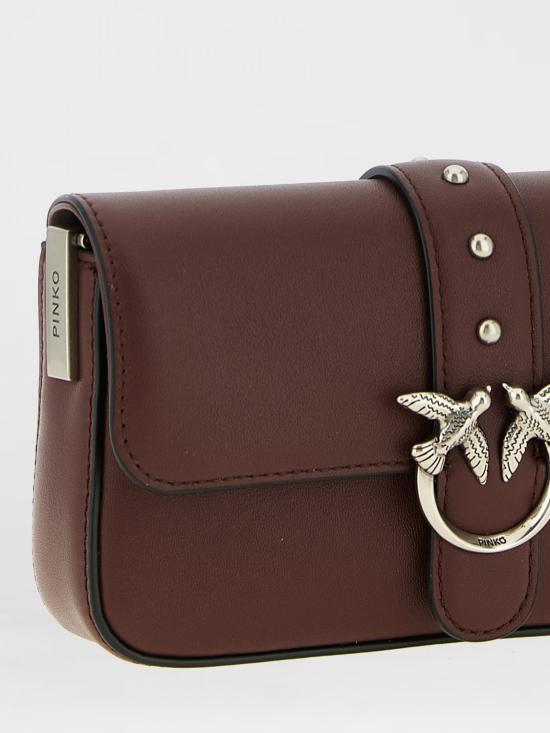 26SS 핑코 토트백 105353A0QO R49O Violet - PINKO