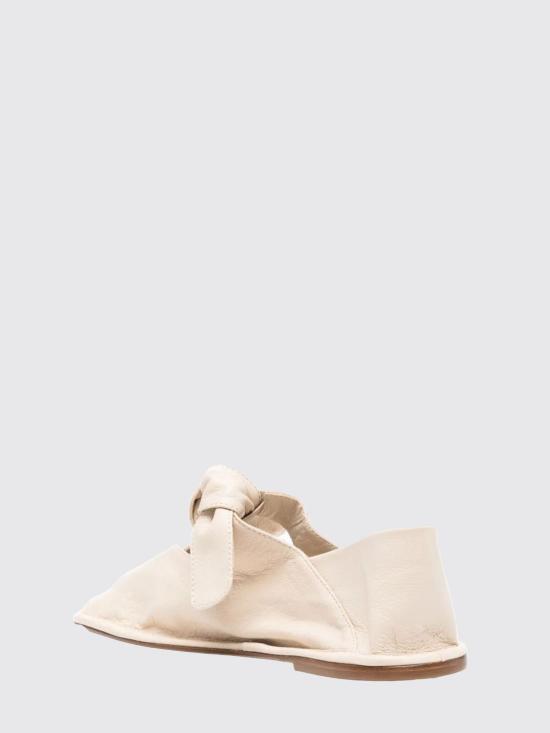 26SS 헤레우 플랫 슈즈 LLSSWFA24 Cream - HEREU