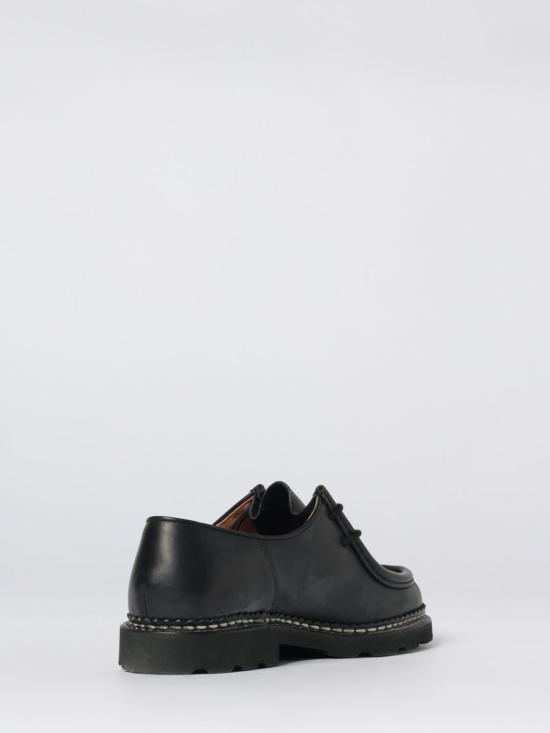 26SS 파라부트 미카엘 더비 슈즈 7156 04 Black - PARABOOT