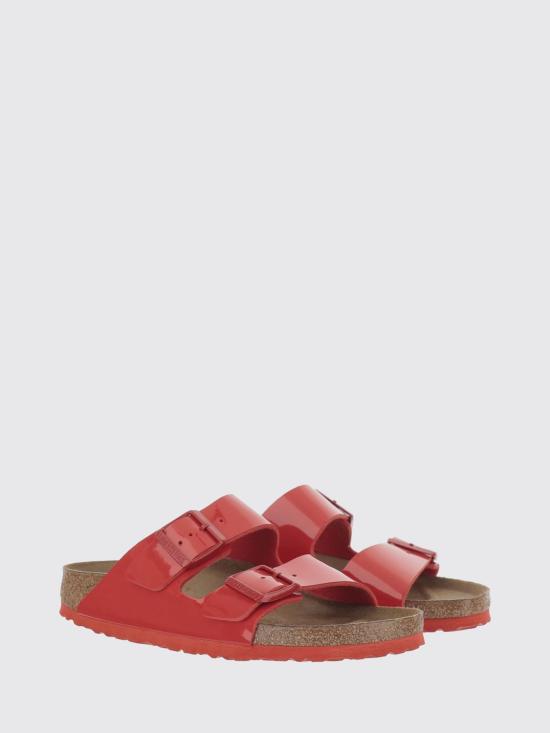 26SS 버켄스탁 힐/펌프스 1032467 Red - BIRKENSTOCK