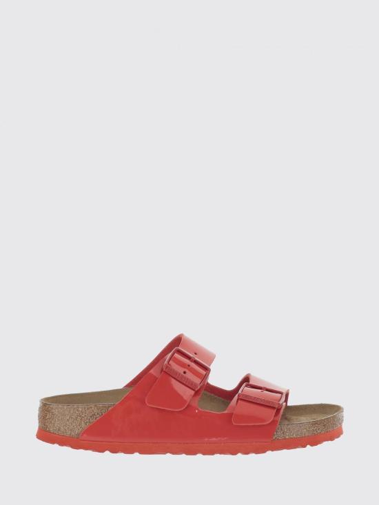 26SS 버켄스탁 힐/펌프스 1032467 Red