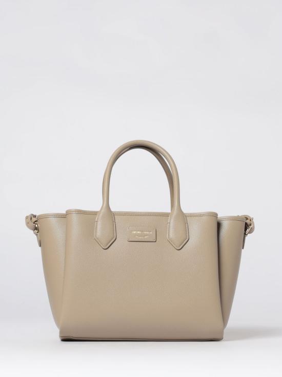 26SS 엠포리오 아르마니 토트백 EW002329AF17799 M1345 Beige