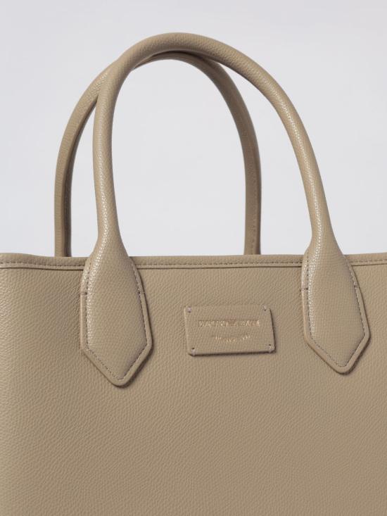 26SS 엠포리오 아르마니 토트백 EW002329AF17799 M1345 Beige - EMPORIO ARMANI