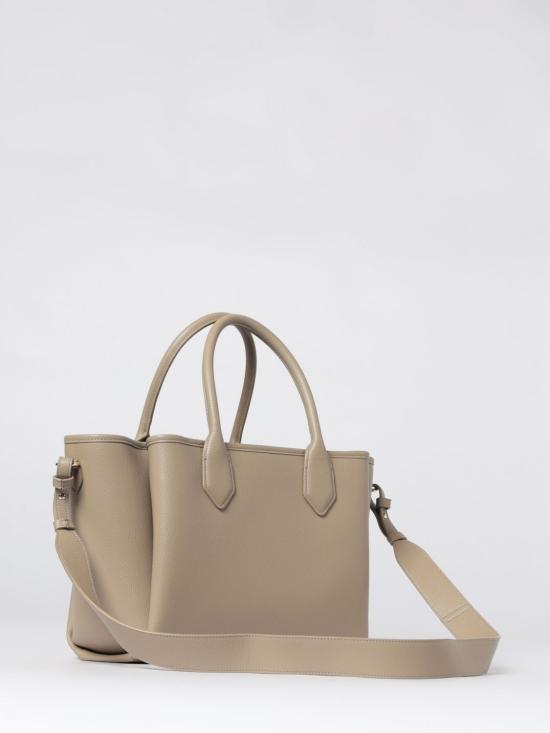 26SS 엠포리오 아르마니 토트백 EW002329AF17799 M1345 Beige - EMPORIO ARMANI