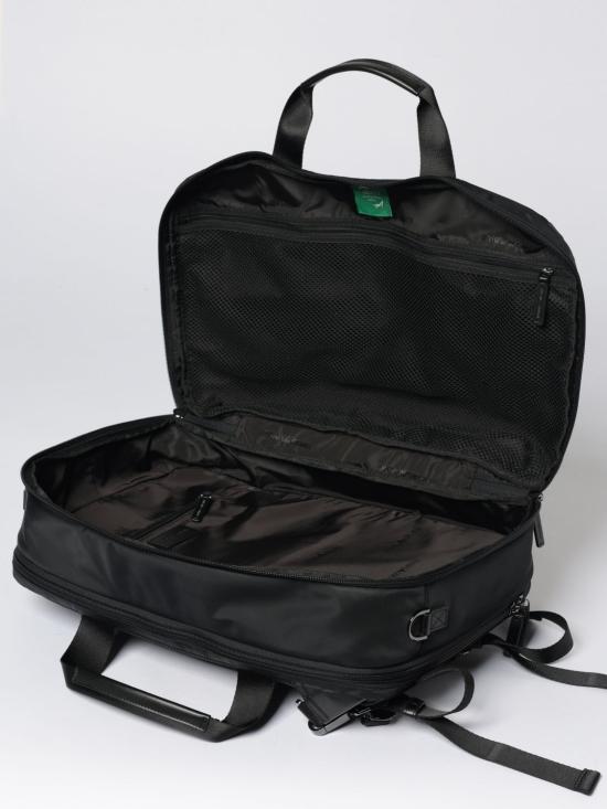 26SS 엠포리오 아르마니 백팩 EM004501AF13454 UC001 Black - EMPORIO ARMANI