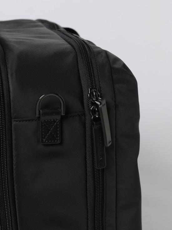 26SS 엠포리오 아르마니 백팩 EM004501AF13454 UC001 Black - EMPORIO ARMANI