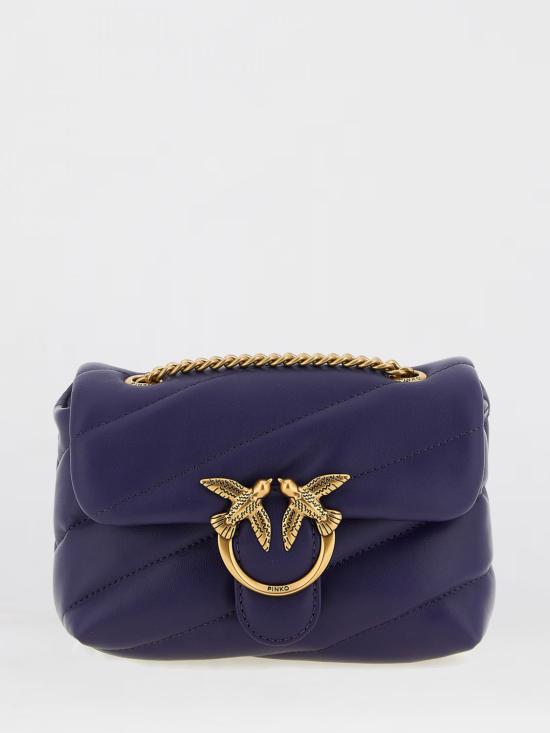 26SS 핑코 토트백 100040A0F2 J05Q Violet