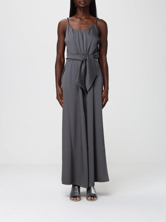 26SS 엠포리오 아르마니 롱 원피스 EW003317AF20495 U8150 Grey