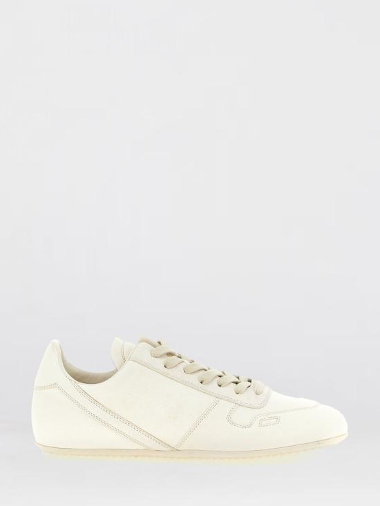 26SS 릭 오웬스 스니커즈 RU01F2889LBHX 1111 White