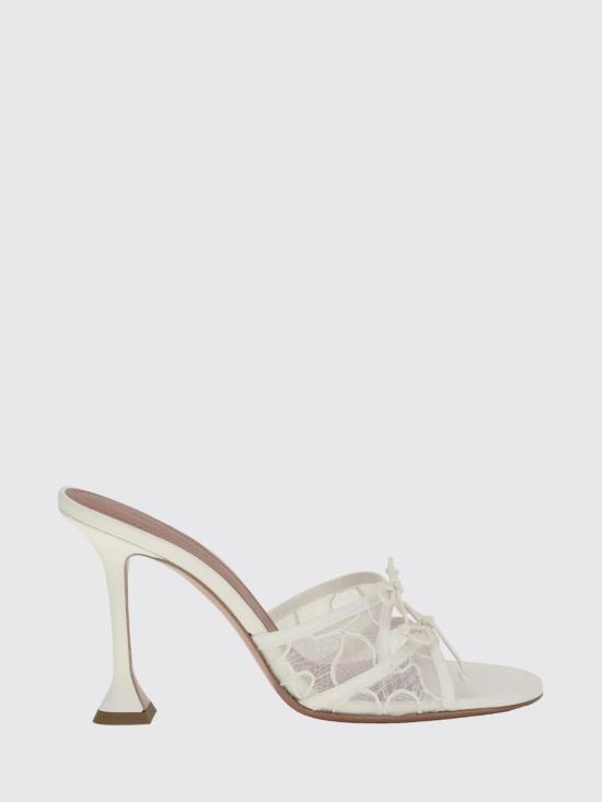 26SS 아미나 무아디 힐/펌프스 16S365895ELE IVORY Ivory