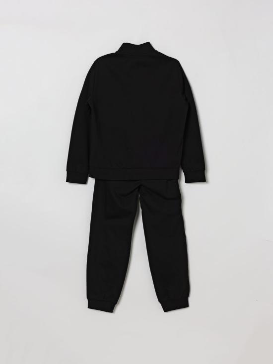 26SS [키즈] 엠포리오 아르마니 캐주얼 세트 7B000030AF10380 MC004 Black - EMPORIO ARMANI