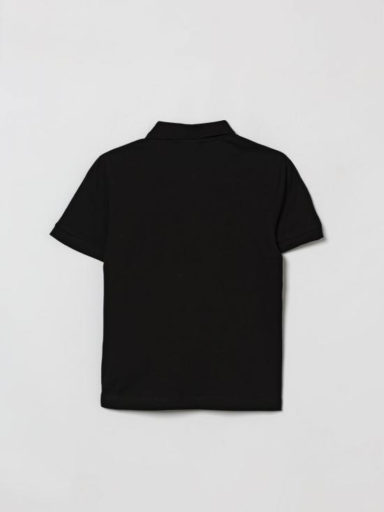 26SS [키즈] 엠포리오 아르마니 폴로 셔츠 7B000022AF10378 UC001 Black - EMPORIO ARMANI