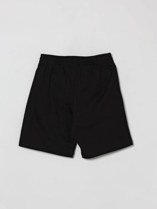 26SS [키즈] 엠포리오 아르마니 쇼츠/버뮤다 7B000026AF10380 UC001 Black - EMPORIO ARMANI