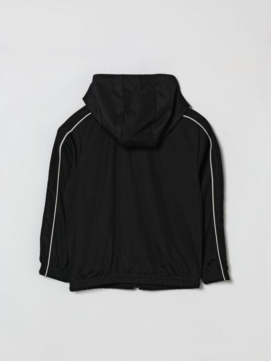 26SS [키즈] 겐조 풀오버 K61690 09B Black - KENZO