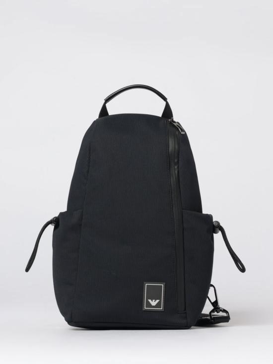 26SS 엠포리오 아르마니 백팩 EM005661AF22391 UB118 Blue