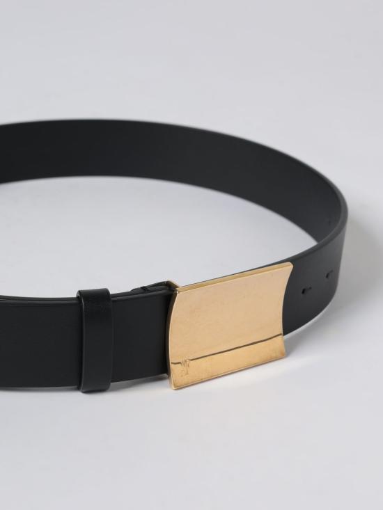 26SS 알베르타 페레티 레귤러 벨트 80038005 0555 Black - ALBERTA FERRETTI