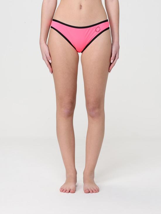 26SS 칼라거펠트 원피스 수영복 KL19WBT07 715 Fuchsia