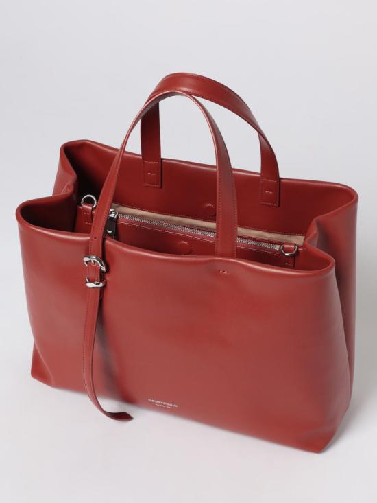 26SS 엠포리오 아르마니 토트백 EW004752AF13383 U5035 Leather - EMPORIO ARMANI