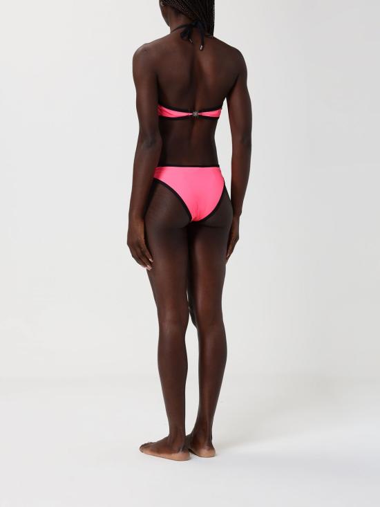 26SS 칼라거펠트 원피스 수영복 KL19WOP04 715 Fuchsia - KARL LAGERFELD