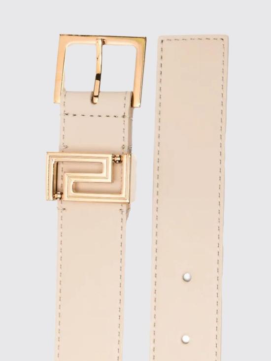 26SS 베르사체 레귤러 벨트 1022358DV3T 1YD7V White - VERSACE